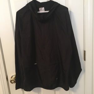 USED Old Navy Active Mesh Coat